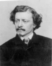 Portrait of Samuel Colman